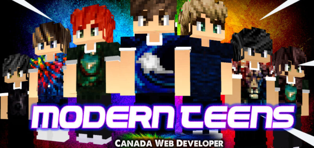 A stylish and up-to-date wardrobe for all gamers! Get the latest in modern fashion and step into the trend! 11 HD skins (128px) including: - 10 trending outfits - 1 exclusive free skin by: Dannny0117 Created and Published by: Dannny0117 + Canada Web Developer. Open up the Marketplace on your Minecrafting device and download.