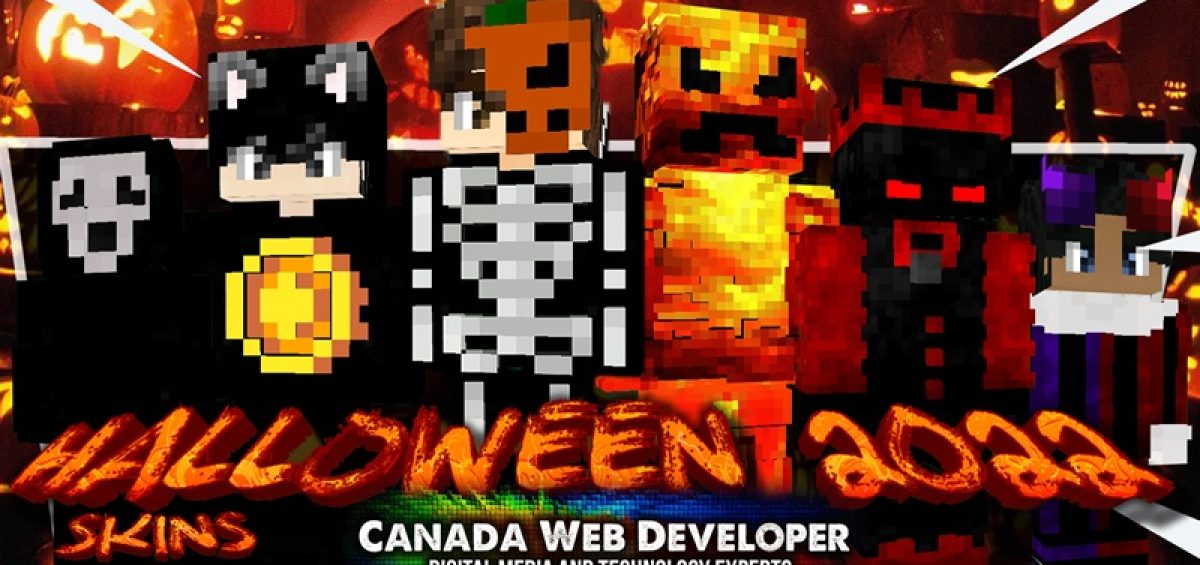 Grab your torch, because we’re venturing into the Halloween darkness to discover what spooky surprises Halloween 2022 is hiding, because this year is set to be spookier than ever! 7 HD skins (128px) including: - 6 dusk/emo trending outfits - 1 exclusive free skin by: Dannny0117 Created and Published by: Dannny0117 + Canada Web Developer. Open up the Marketplace on your Minecrafting device and download.
