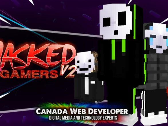 Sometimes all you need is a mask to win the game. 10 HD skins (128px) including: - 9 masked outfits - 1 exclusive free skin by: Dannny0117 Created and Published by: Dannny0117 + Canada Web Developer. Open up the Marketplace on your Minecrafting device and download.